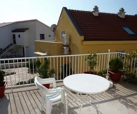 In With Sea View, Balcony, Air Conditioning, Wi-fi Hvar Town