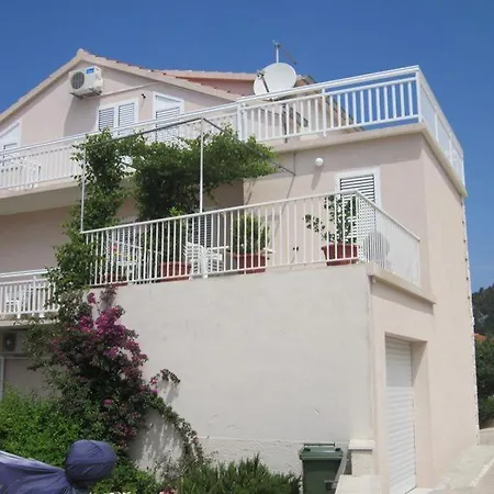 In With Sea View, Balcony, Air Conditioning, Wi-fi * Hvar Town