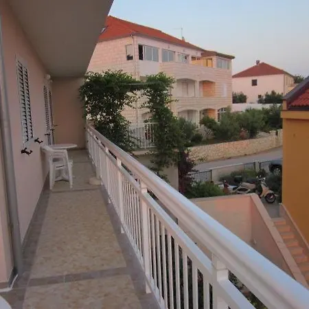 In With Sea View, Balcony, Air Conditioning, Wi-fi * Hvar Town
